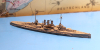 Battle liner "Oldenburg" (1 p.) GER 1912 Navis NM 4N